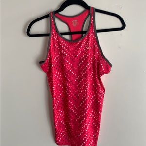 Champion Hot Pink Workout Top